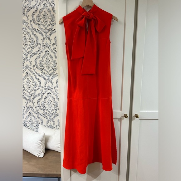 Victoria Victoria Beckham Midi Dress - Picture 7 of 7